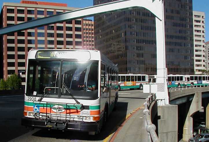 AC Transit NABI 416.09 2908